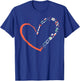 Doctor Heart Medical School Students T-Shirt - T-Shirt | Royal