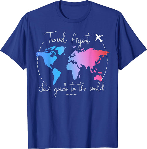 Your Guide To The World - Travel Agent
