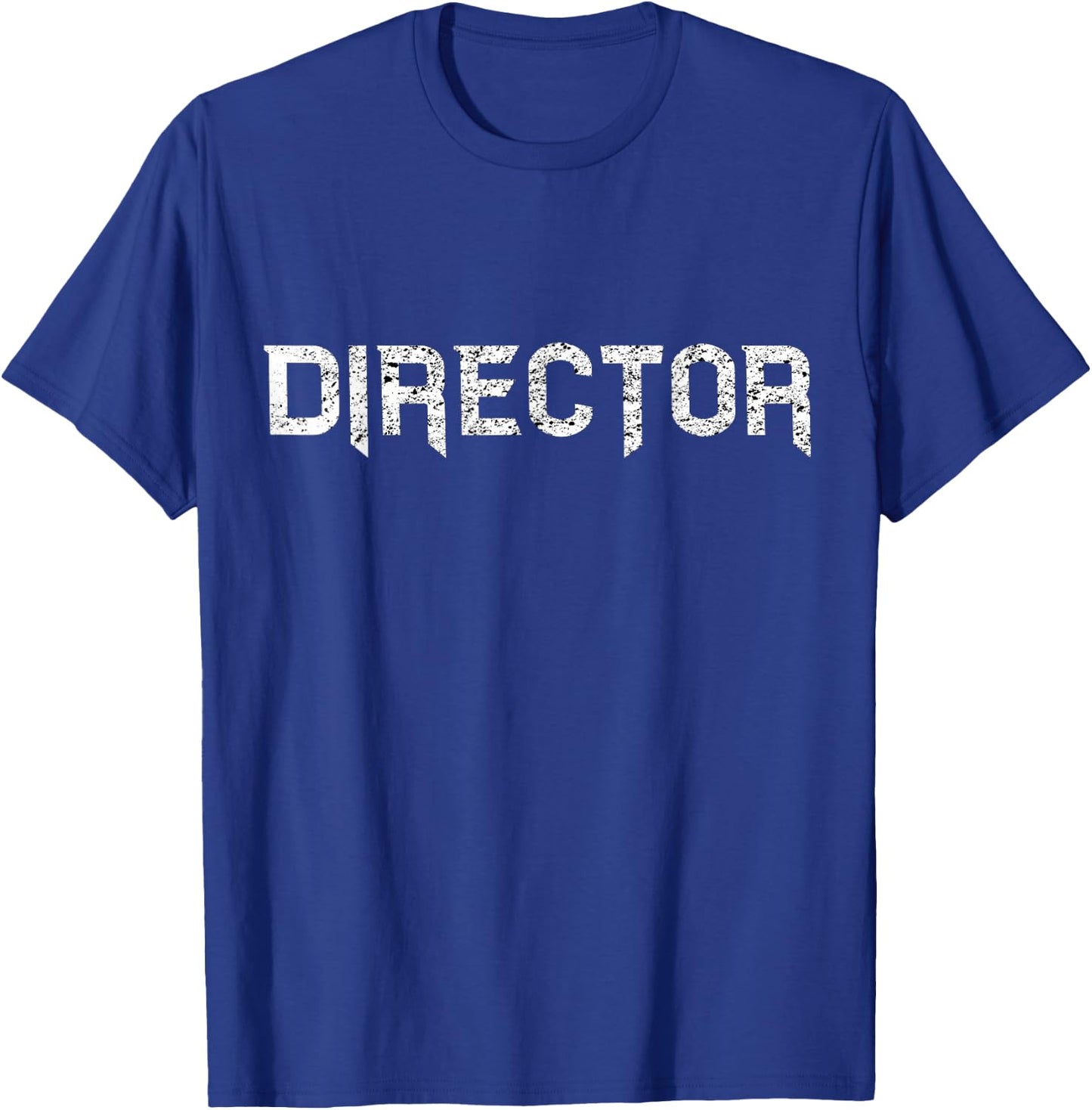 Film Director Filmmaker Cameraman Movie Maker Film Crew T-Shirt - T-Shirt | Royal