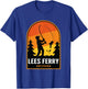 Lees Ferry Arizona Fishing T-Shirt - T-Shirt | Royal