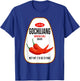Gochujang Korean Chili Paste Halloween Easy DIY Lazy Costume T-Shirt - T-Shirt | Royal
