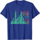 Paths You Take In Life, Make Sure A Few Of Them Are Dirt T-Shirt - T-Shirt | Royal