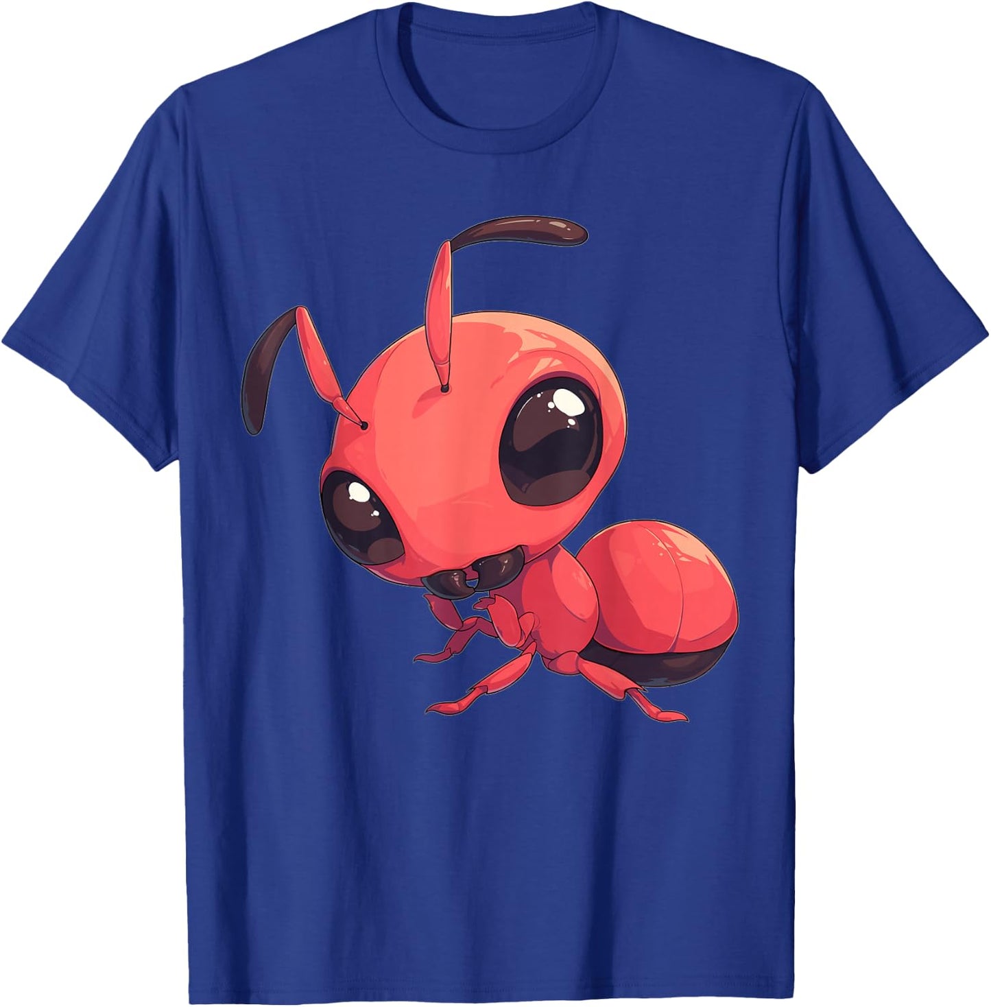 Ants Lovers Ant T-Shirt - T-Shirt | Royal
