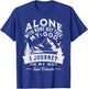 St Columba Abbot Irish Catholic Saint Quotes Mountains God T-Shirt - T-Shirt | Royal