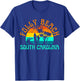 Folly Beach T-Shirt - T-Shirt | Royal