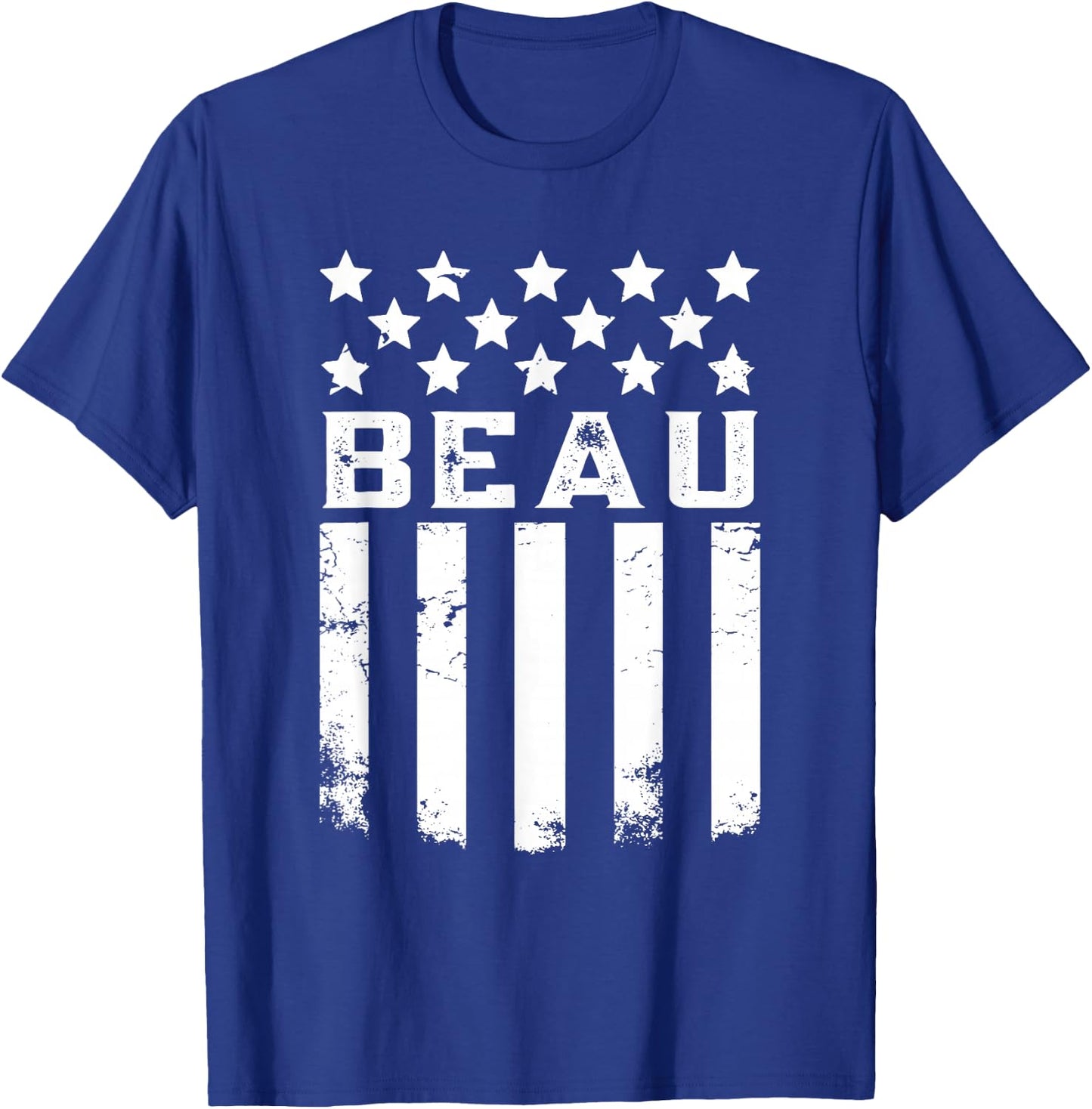 Beau T-Shirt - T-Shirt | Royal