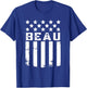 Beau T-Shirt - T-Shirt | Royal