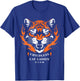 Childless Cat Ladies T-Shirt - T-Shirt | Royal