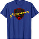 Flavortown Food Culture T-Shirt - T-Shirt | Royal