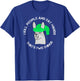 Lamas with hats Karl - that´s two things - funny Karl T-Shirt - T-Shirt | Royal
