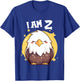 2 Years old 2 birthday Bald Eagles Boy Girl Bald Eagle T-Shirt - T-Shirt | Royal