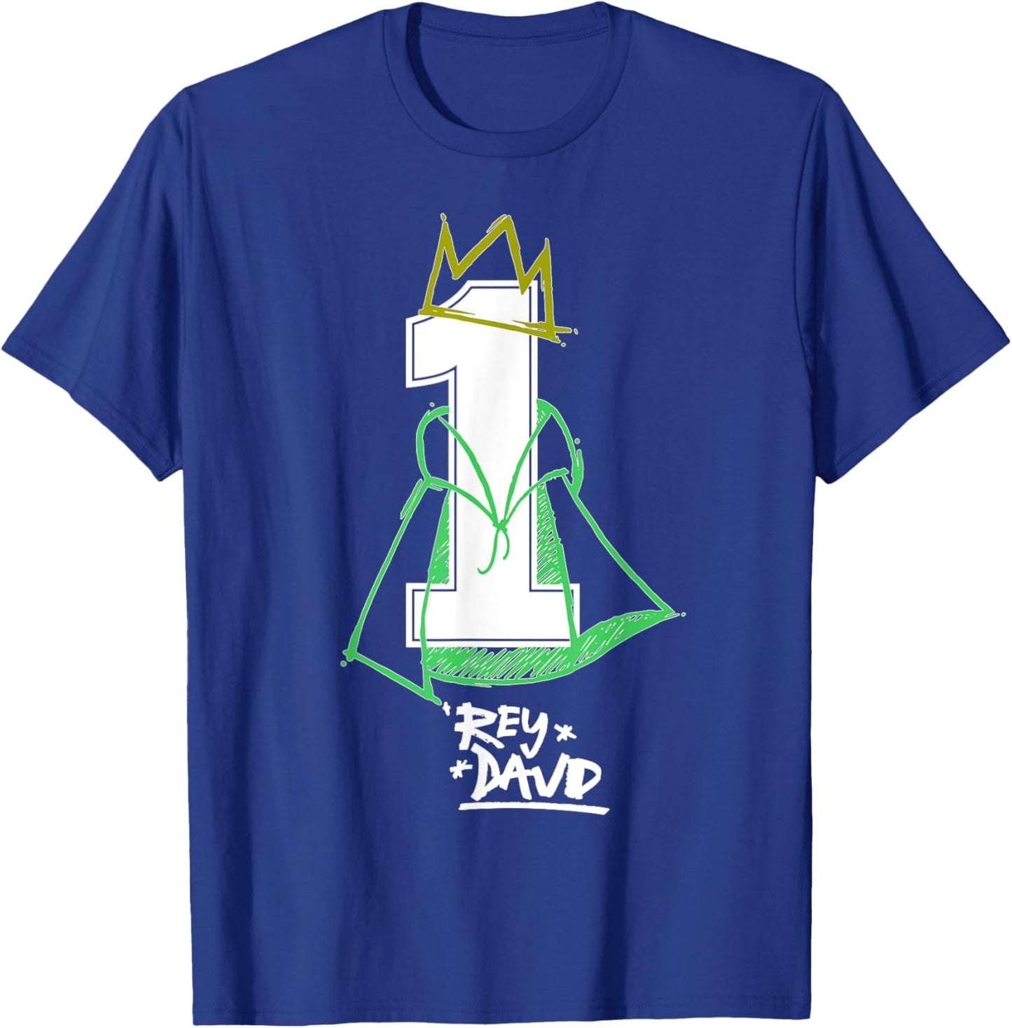 Atletico Nacional of Medellin - Cardona Edition T-Shirt - T-Shirt | Royal