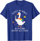 Respect My-Homies Or I'm Gonna Identify Ally Goose LGBT Gay T-Shirt - T-Shirt | Royal