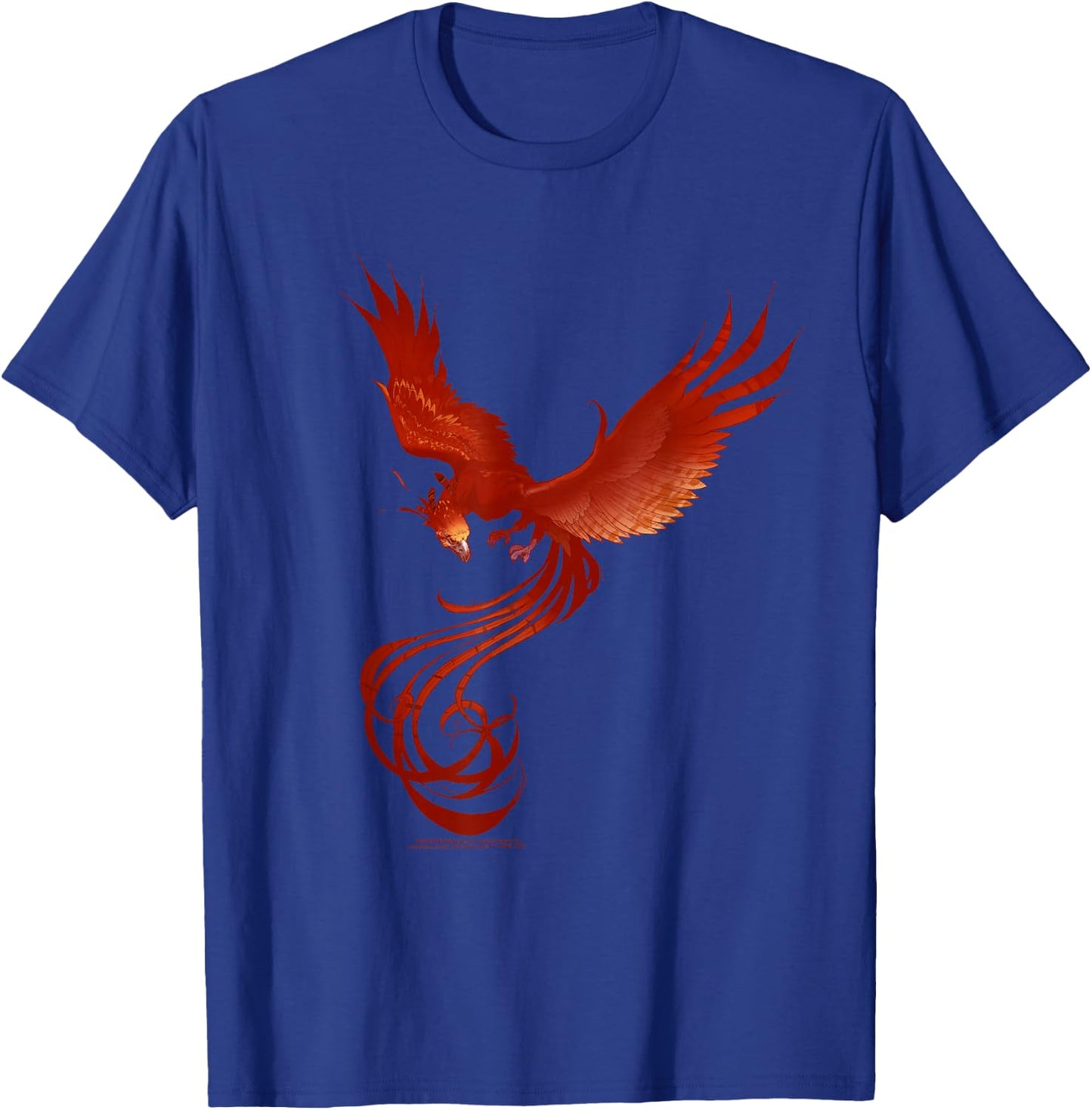 Harry Potter Phoenix Rising T-Shirt - T-Shirt | Royal