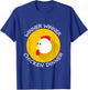 Winner winner chicken dinner T-Shirt - T-Shirt | Royal