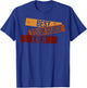 Funny Best Tour Guide Ever Best Tour Guide Tour Guides T-Shirt - T-Shirt | Royal