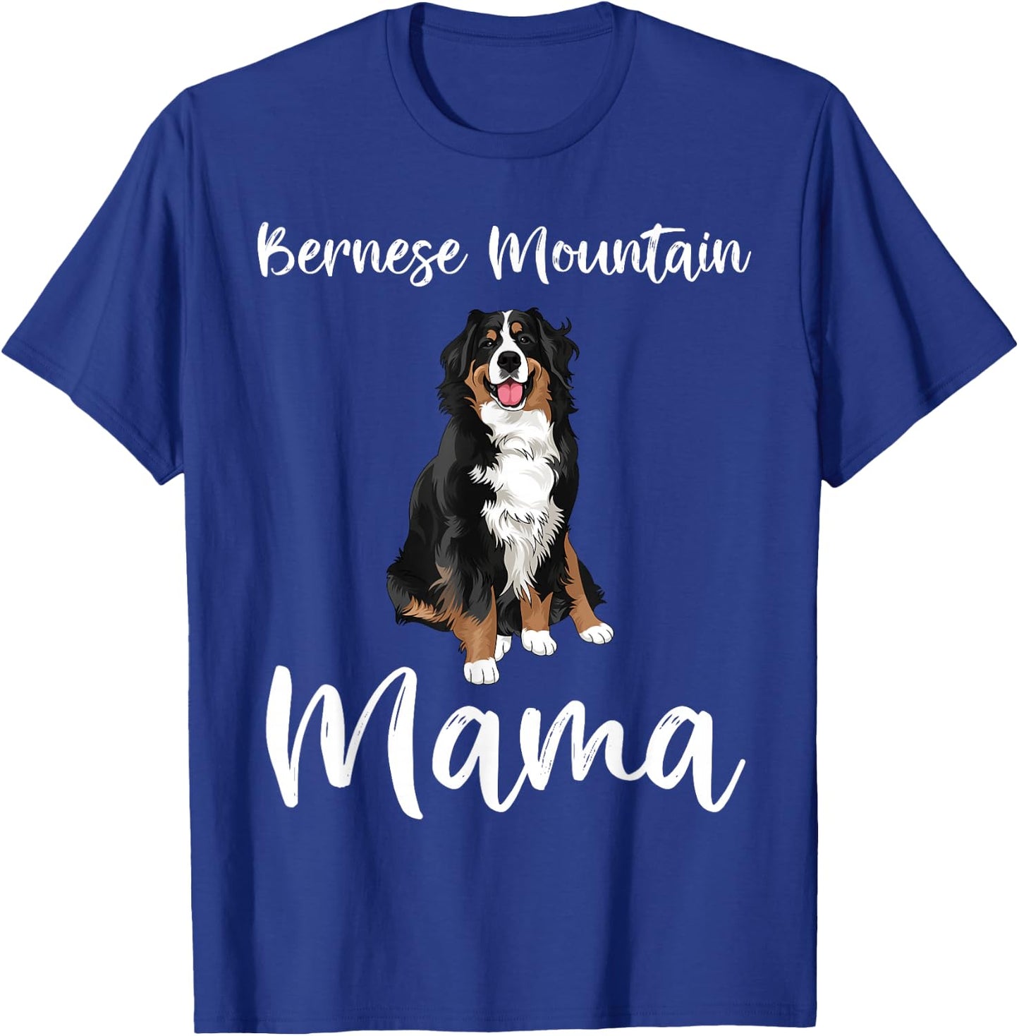 Bernese Mountain Gifts By FoxioStar Bernese Mountain for Dog Lovers T-Shirt - T-Shirt | Royal