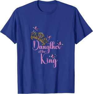 Daughter of the King and Youth T-Shirt - T-Shirt | Royal