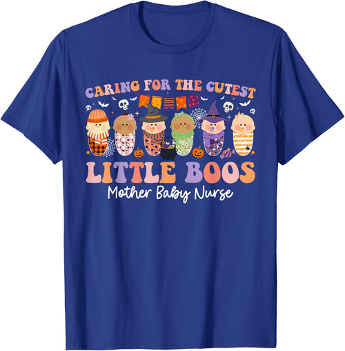 Caring For The Cutest Boos Mother Baby Nurse Halloween