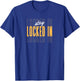 Stay Locked In T-Shirt - T-Shirt | Royal