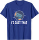 Orthopedic Technician I'd Cast That Orthopedic Surgeon T-Shirt - T-Shirt | Royal