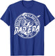 Rocking My Dad Era Funny Dad Father Daddy Era For T-Shirt - T-Shirt | Royal