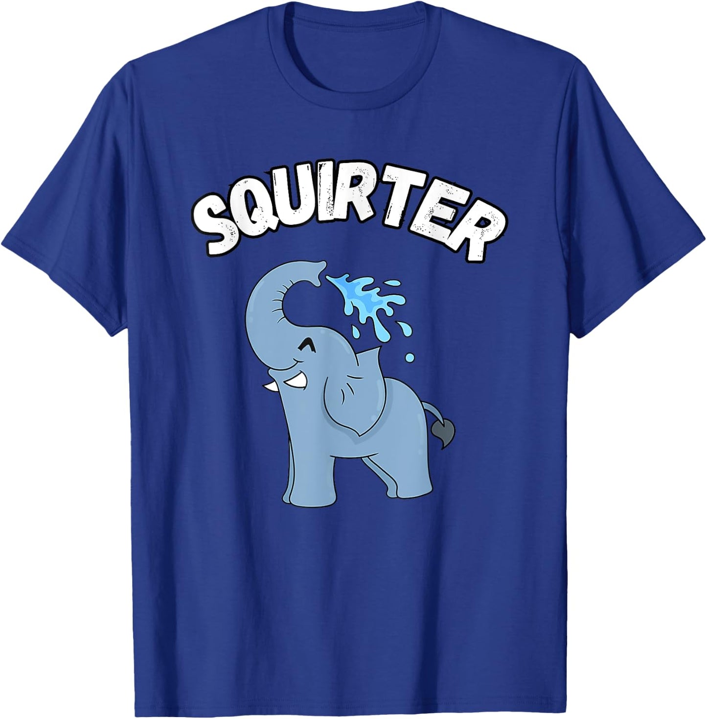 Inappropriate Funny Embarrassing T Shirts T-Shirt - T-Shirt | Royal