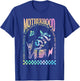 Rockin' Motherhood Tie Dye T-Shirt - T-Shirt | Royal