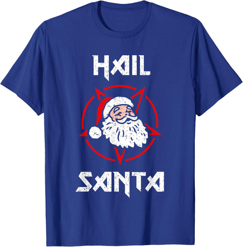 Hail Santa