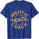 holistic Health Coach T-Shirt - T-Shirt | Royal