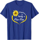 Nae-Nae Design: Happiness Is Being A Nae-Nae T-Shirt - T-Shirt | Royal