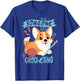 Crochet Corgi T-Shirt - T-Shirt | Royal
