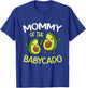 Avocado Baby Pregnancy Reveal Mommy Of The Babycado T-Shirt - T-Shirt | Royal
