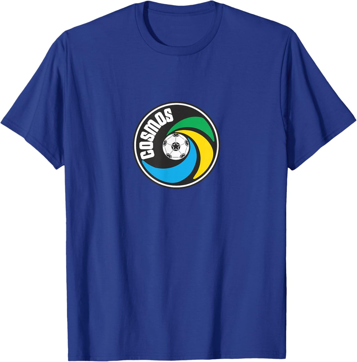 Cosmos T-Shirt - T-Shirt | Royal