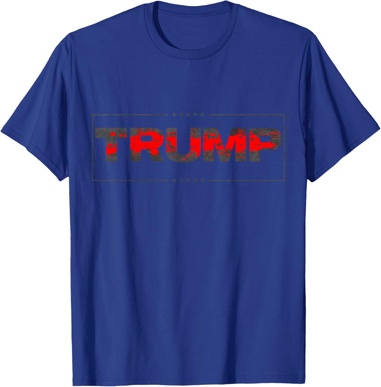 Trump Red Onyx T-Shirt - T-Shirt | Royal
