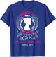 Jane Austen - Society Of Obstinate Headstrong Girls T-Shirt - T-Shirt | Royal