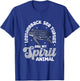 My spirit animal - Leatherback Sea Turtle T-Shirt - T-Shirt | Royal