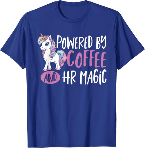 HR Manager Unicorn Powered By Coffee Human Resources HR