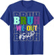 SLPBruh We Out Teachers End Of School Year T-Shirt - T-Shirt | Royal