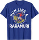 Indigenous People Mexico Native American Tarahumara Tribe T-Shirt - T-Shirt | Royal
