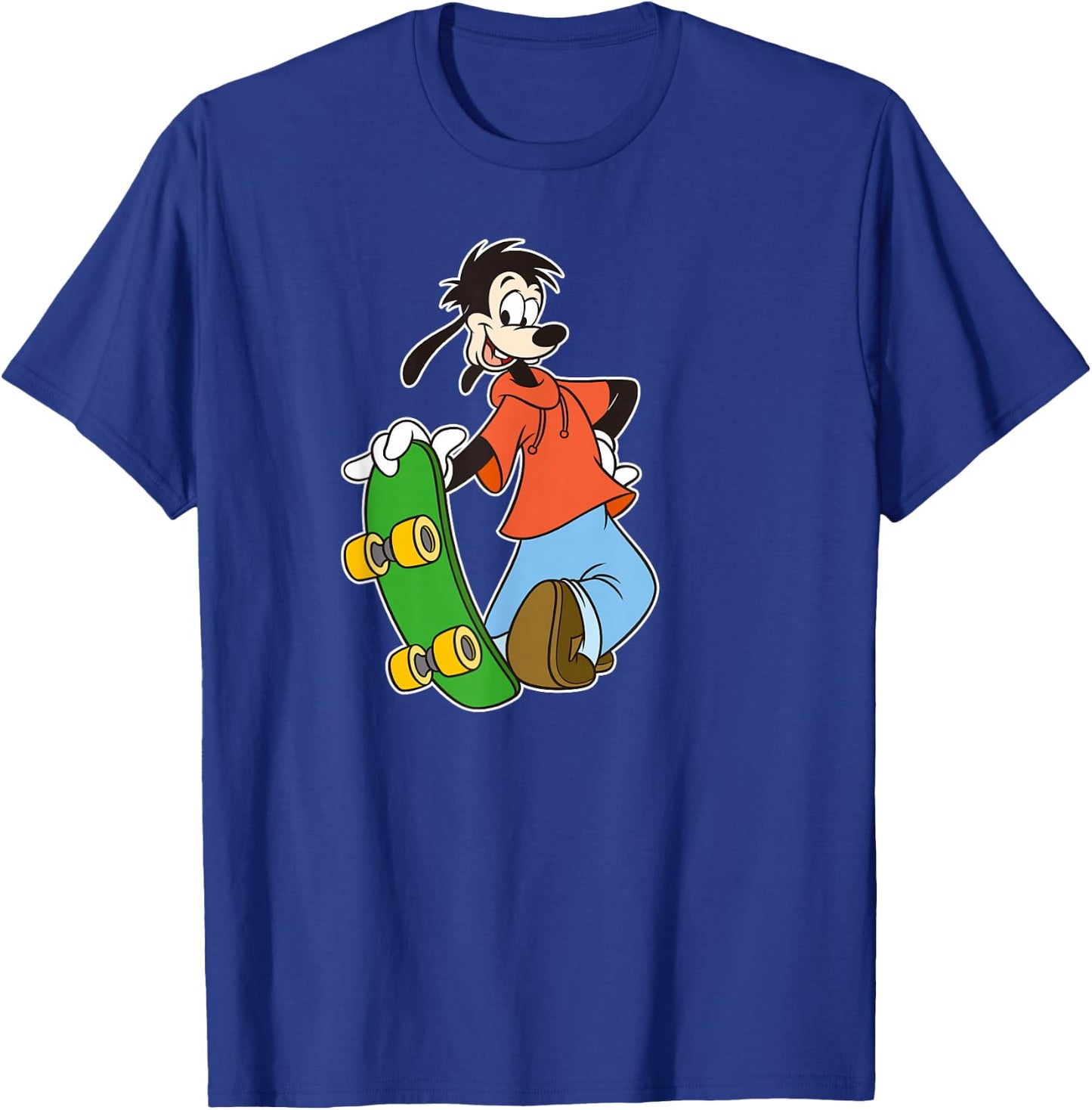 Disney - A Goofy Movie Maxie T-Shirt - T-Shirt | Royal