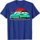 Civic eg hothatch Japanese car T-Shirt - T-Shirt | Royal
