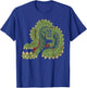 Deviljho Monster T-Shirt - T-Shirt | Royal