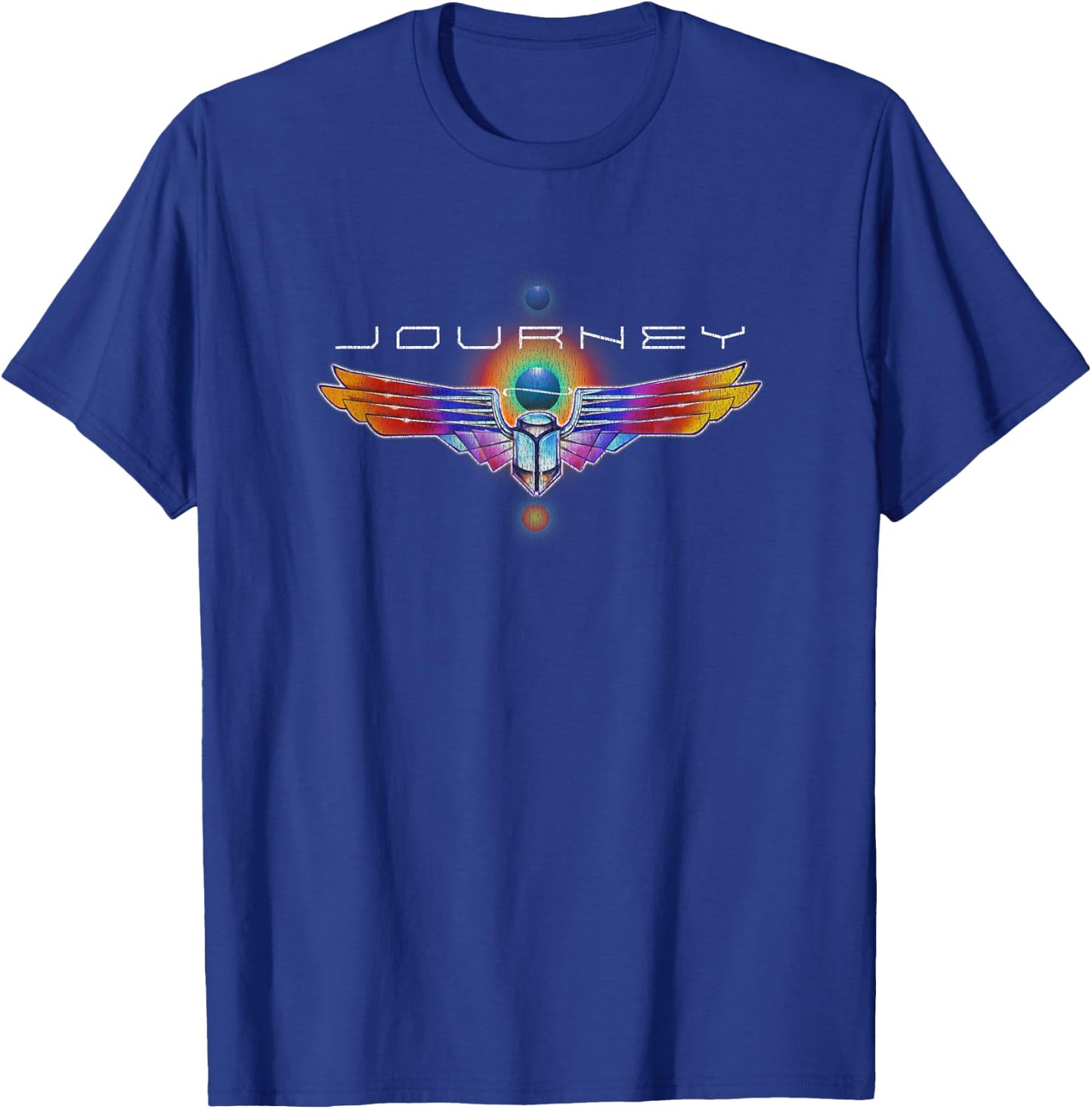 Journey New Deco T-Shirt - T-Shirt | Royal