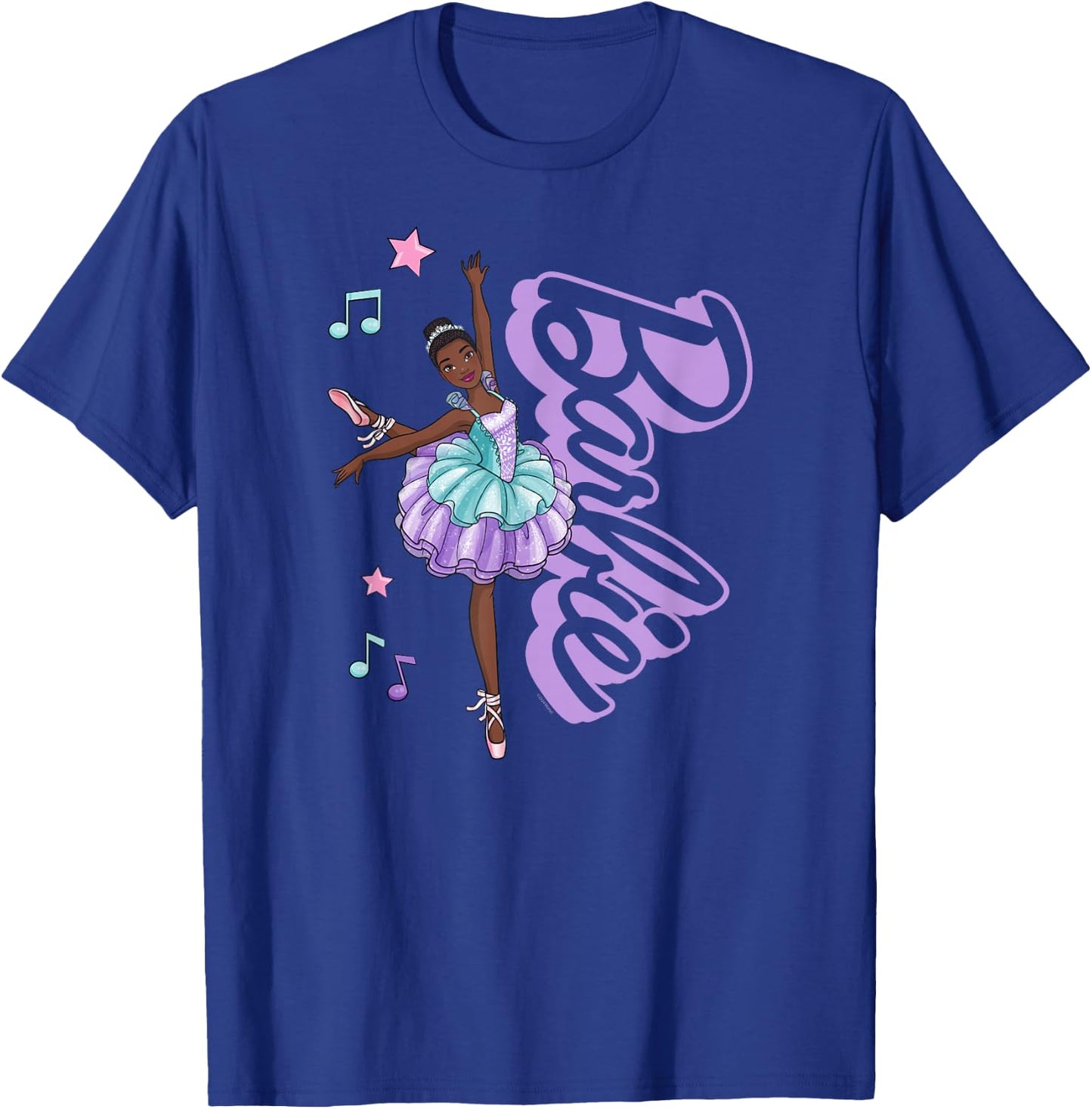 Barbie - Barbie Ballerina - Love Dance T-Shirt - T-Shirt | Royal