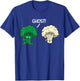 Broccoli Ghost Cauliflower T-Shirt - T-Shirt | Royal