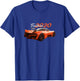 2020 Tuatara, Ssc Fast American Sports Car, Exotic Car Art T-Shirt - T-Shirt | Royal