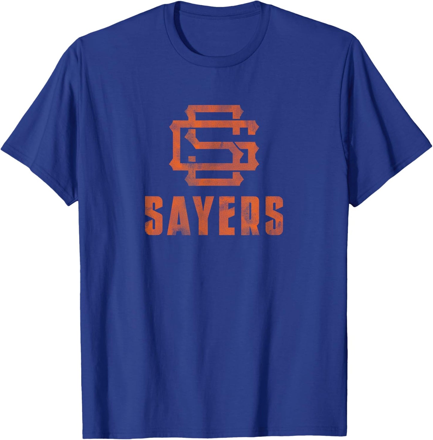 Gale Sayers RIP 40 Football Legend College & T-Shirt - T-Shirt | Royal