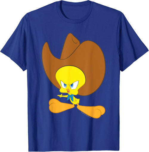 Looney Tunes Tweety Bird Cowboy Hat