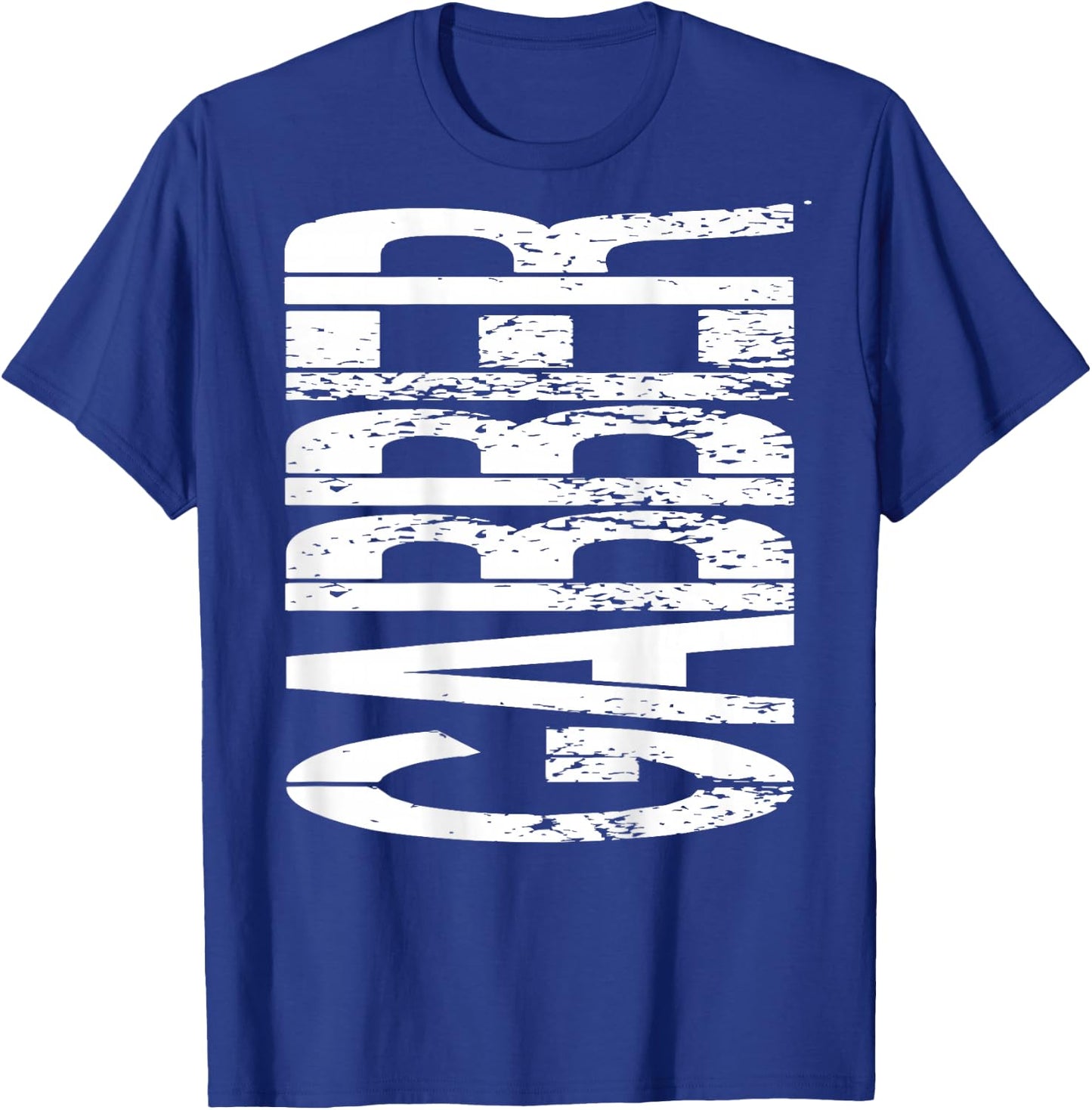 GABBER. I love Techno music. Techno raver and electronic T-Shirt - T-Shirt | Royal
